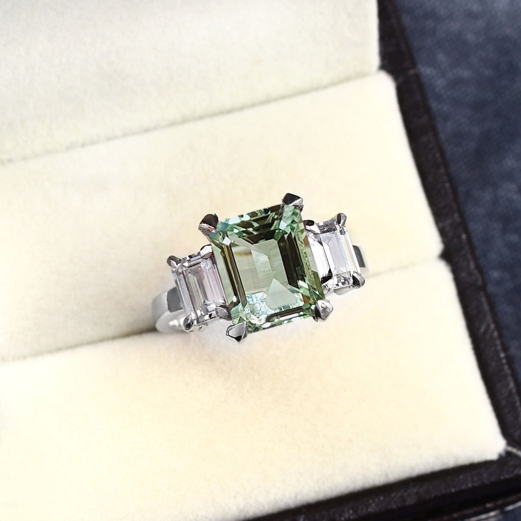 Luxureen Green Amethyst