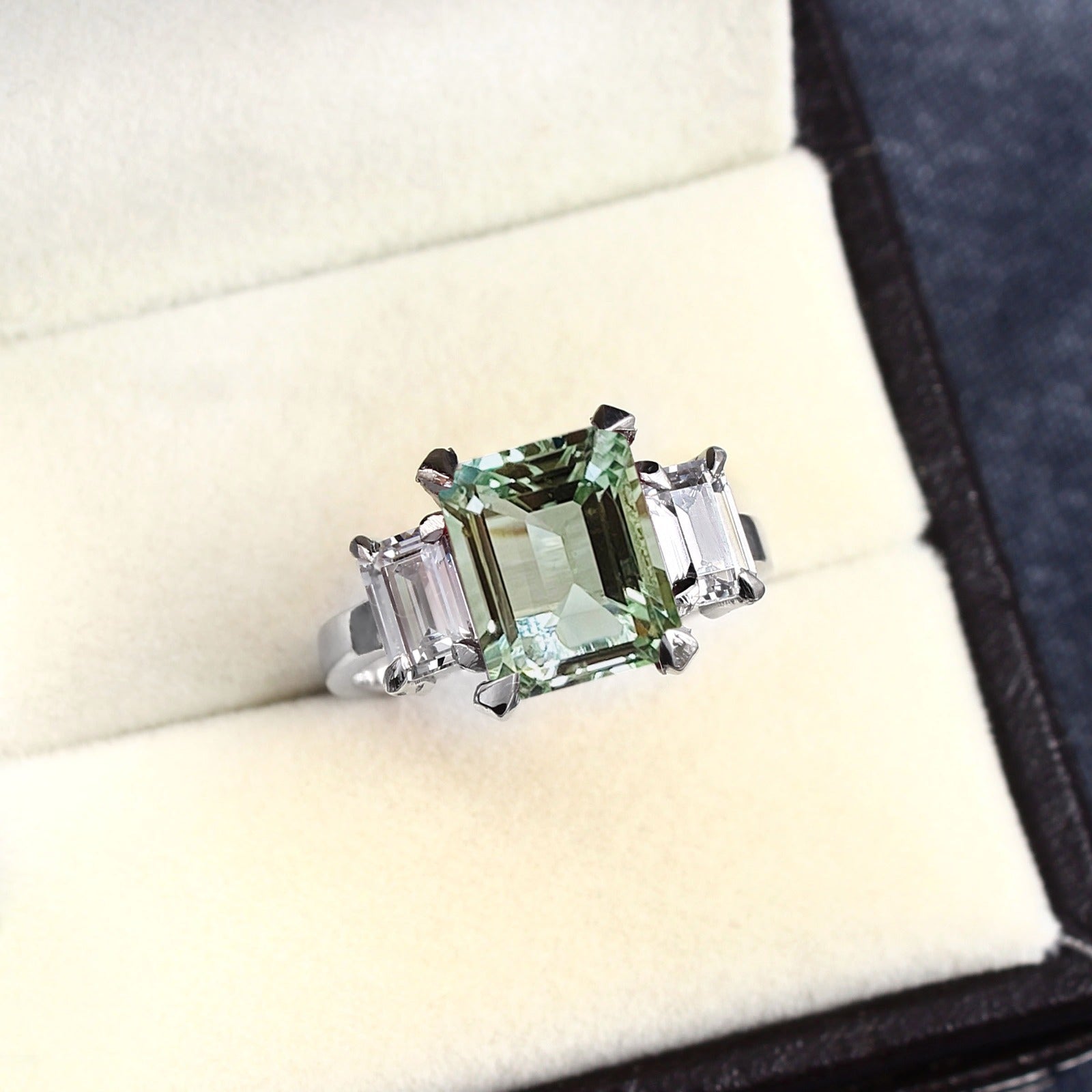 Luxureen Green Amethyst