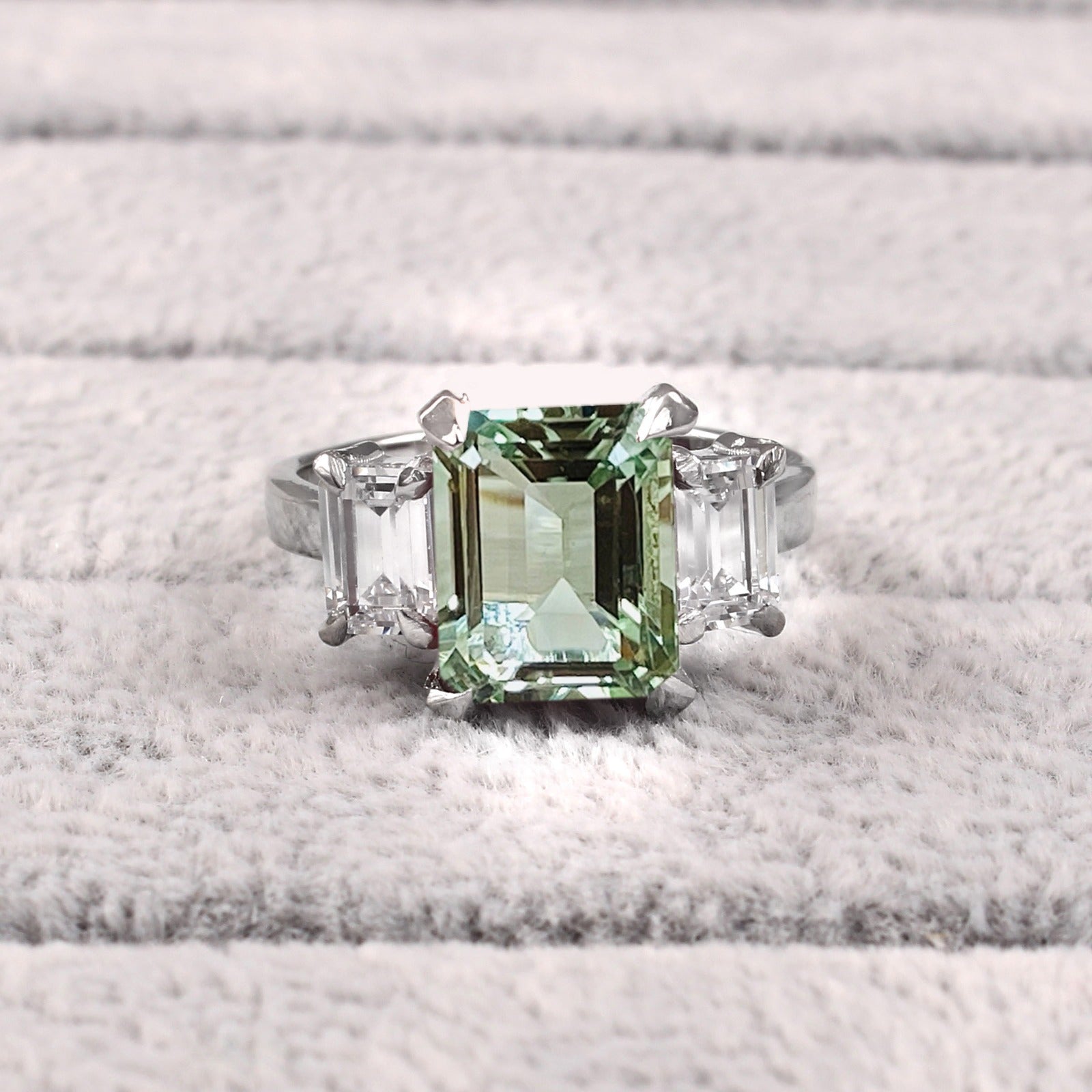 Luxureen Green Amethyst