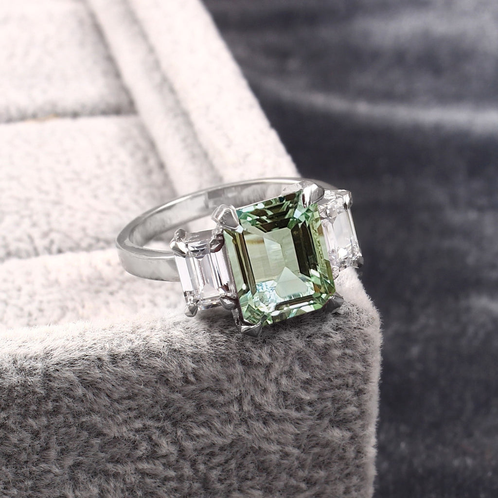 Luxureen Green Amethyst
