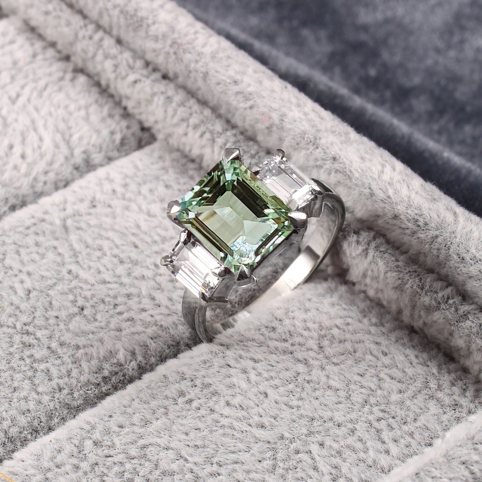 Luxureen Green Amethyst