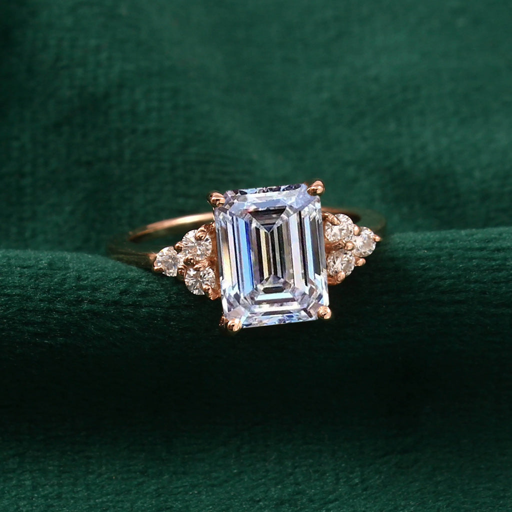 Luxureen Zircon ring