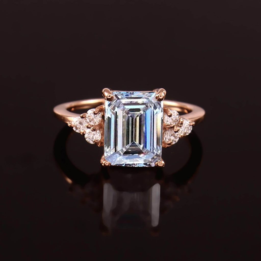 Luxureen Zircon ring