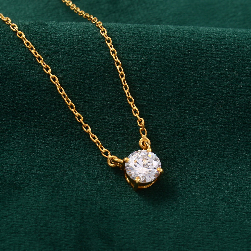 Luxureen Zircon Pendant