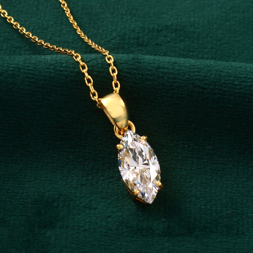 Luxureen Zircon Pendant